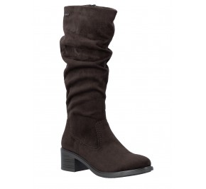 Bottes femme  Rieker RAYON 74192-25 Espresso