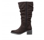 Bottes  Rieker RAYON 74192-25 Espresso
