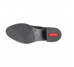 Bottes  Rieker RAYON 74192-25 Espresso