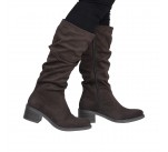 Bottes  Rieker RAYON 74192-25 Espresso