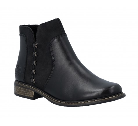 Rieker RAME Z4951-01 Noir