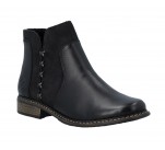 Boots  Rieker RAME Z4951-01 Noir