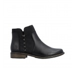 Boots  Rieker RAME Z4951-01 Noir