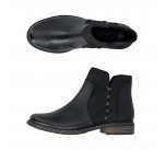 Boots  Rieker RAME Z4951-01 Noir