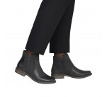 Boots  Rieker RAME Z4951-01 Noir