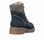 Bottines  Rieker NATIF2 73220-14 Pacific