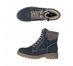 Bottines  Rieker NATIF2 73220-14 Pacific