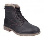 Bottines  Rieker RON 33420-25 Espresso