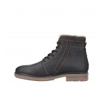 Bottines  Rieker RON 33420-25 Espresso
