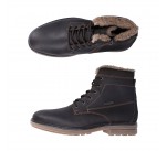 Bottines  Rieker RON 33420-25 Espresso