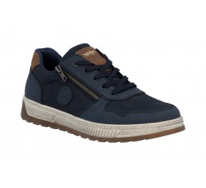 Chaussures homme  Rieker RUDY 37029-14 Marine