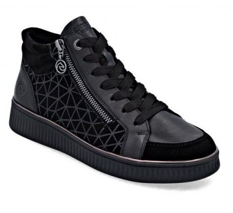 Remonte TARA D2E70-00 Noir