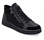Bottines  Remonte TARA D2E70-00 Noir