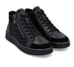 Bottines  Remonte TARA D2E70-00 Noir