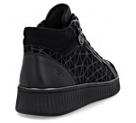 Bottines  Remonte TARA D2E70-00 Noir
