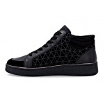 Bottines  Remonte TARA D2E70-00 Noir