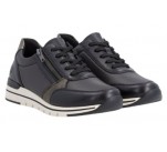 Baskets  Remonte WETA R6700-04 Noir