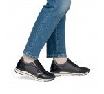 Baskets  Remonte WETA R6700-04 Noir