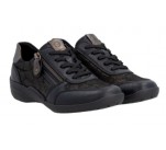 Baskets  Remonte ROOF Noir R7637-91