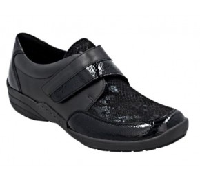 Chaussures femme Remonte WADE R7600-00 Noir