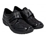 Chaussures  Remonte WADE R7600-00 Noir