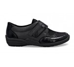 Chaussures  Remonte WADE R7600-00 Noir