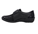 Chaussures  Remonte WADE R7600-00 Noir