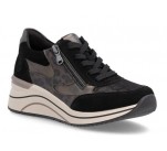 Baskets  Remonte WHAT D0T23-03 Noir