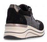 Baskets  Remonte WHAT D0T23-03 Noir