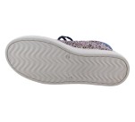 Bottines  Loup Blanc KROISETTE Marine Rose