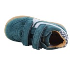 Baskets  Babybotte ANVERS VEL Velour Militaire Vert