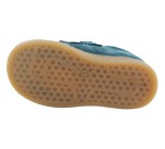 Baskets  Babybotte ANVERS VEL Velour Militaire Vert