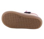 Bottines  Babybotte ARGO ZIP Rose Clair