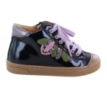Bottines  Babybotte ASTANA Vernis Noir