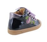 Bottines  Babybotte ASTANA Vernis Noir