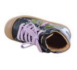 Bottines  Babybotte ASTANA Vernis Noir