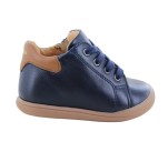 Bottines  Babybotte FIDJI ZIP Bleu Marine 9005B002