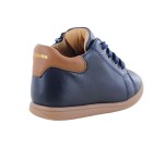 Bottines  Babybotte FIDJI ZIP Bleu Marine 9005B002