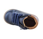 Bottines  Babybotte FIDJI ZIP Bleu Marine 9005B002