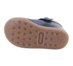 Bottines  Babybotte FIDJI ZIP Bleu Marine 9005B002