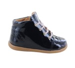 Bottines  Babybotte FRENCHY 7018B001 Verni Noir