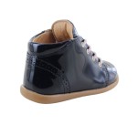 Bottines  Babybotte FRENCHY 7018B001 Verni Noir