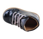 Bottines  Babybotte FRENCHY 7018B001 Verni Noir