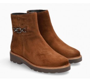Boots femme Méphisto OXANE Camel