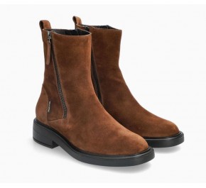 Boots femme Méphisto PRYSKA Marron