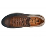 Baskets Mephisto GIANI Bleu
