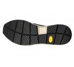 Baskets Mephisto GIANI Bleu