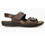 Sandales Mephisto SAGUN Dark Brown