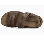 Sandales Mephisto SAGUN Dark Brown