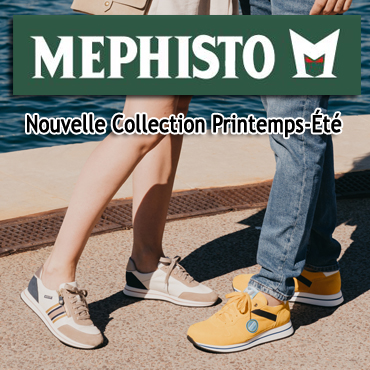 Nouvelle Collection Mephisto Printemps-Été 2022